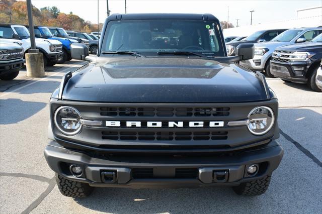 new 2024 Ford Bronco car, priced at $46,784