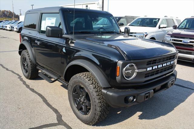 new 2024 Ford Bronco car, priced at $46,784