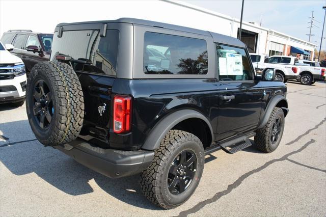 new 2024 Ford Bronco car, priced at $46,784