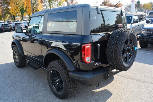 new 2024 Ford Bronco car, priced at $46,784