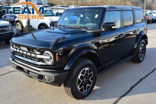 new 2024 Ford Bronco car, priced at $52,250