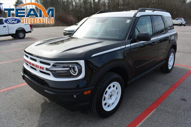 new 2024 Ford Bronco Sport car, priced at $35,512