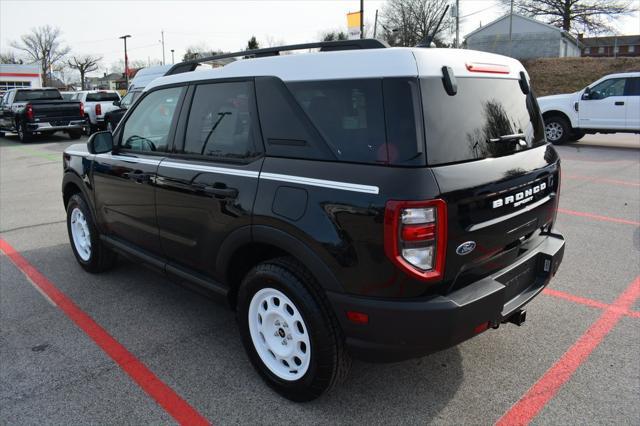 new 2024 Ford Bronco Sport car, priced at $35,212