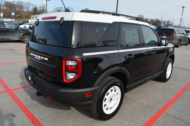 new 2024 Ford Bronco Sport car, priced at $35,212