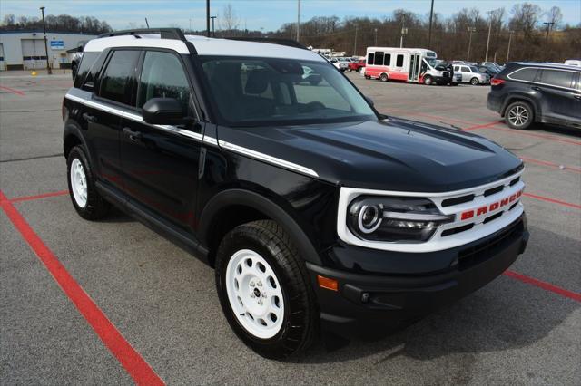 new 2024 Ford Bronco Sport car, priced at $35,212