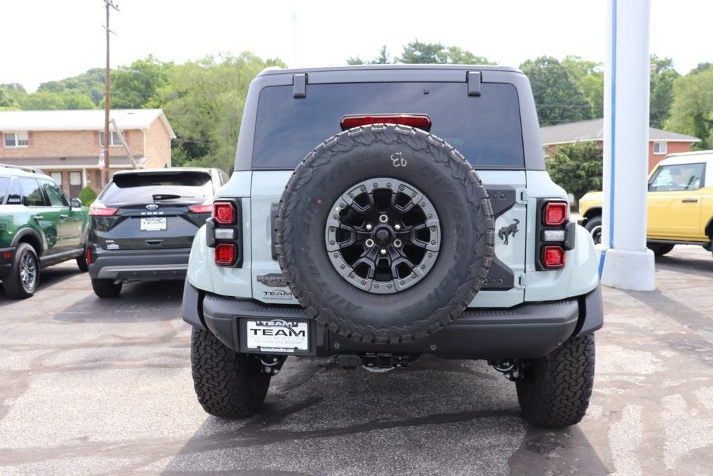 new 2024 Ford Bronco car, priced at $85,000