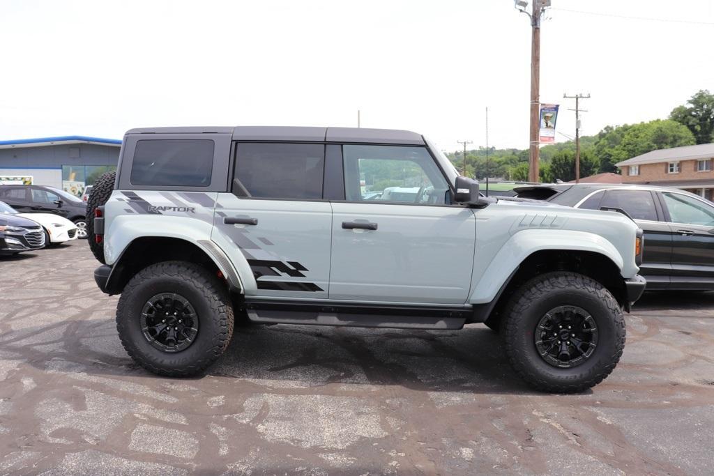 new 2024 Ford Bronco car, priced at $85,000