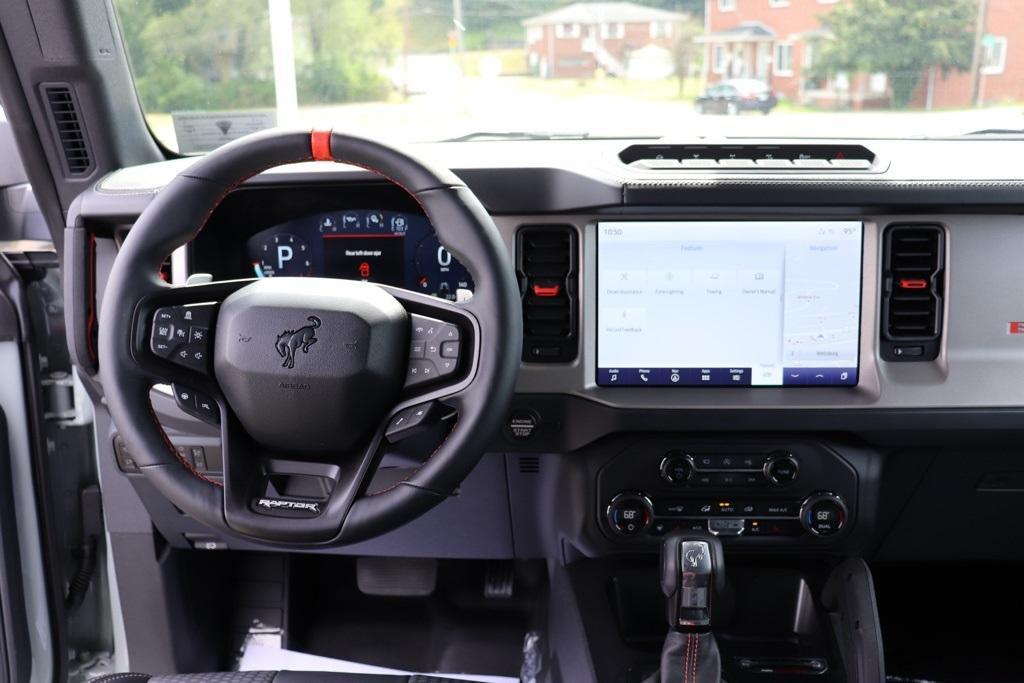 new 2024 Ford Bronco car, priced at $85,000