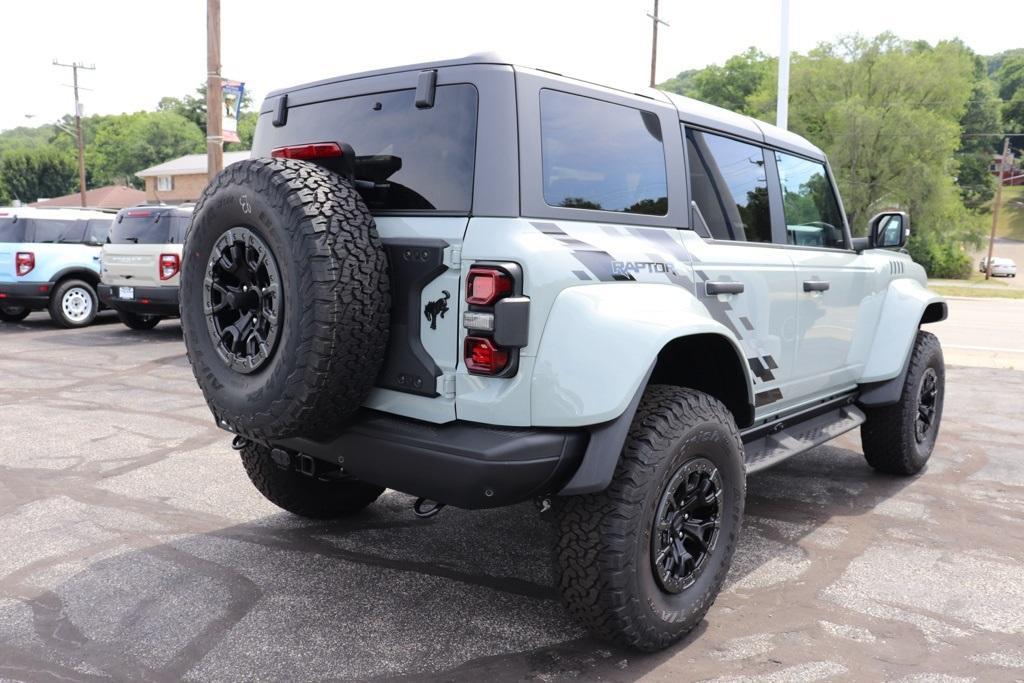 new 2024 Ford Bronco car, priced at $85,000