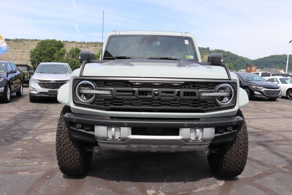 new 2024 Ford Bronco car, priced at $85,000