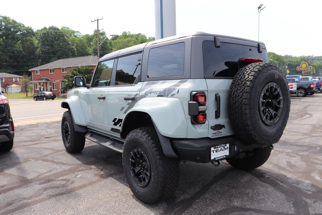 new 2024 Ford Bronco car, priced at $85,000