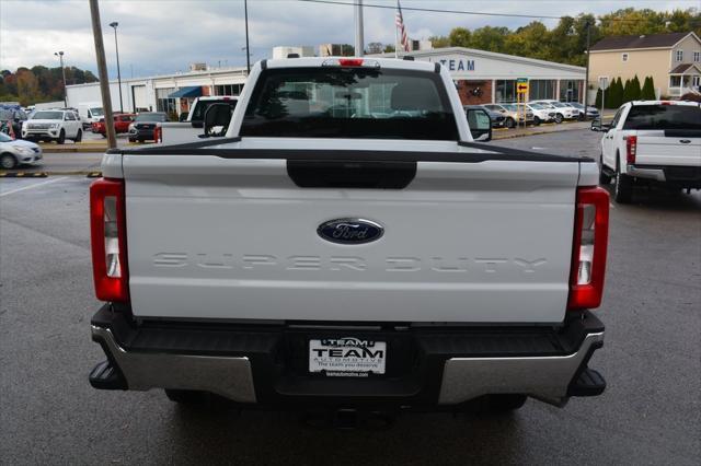 new 2024 Ford F-250 car, priced at $47,730