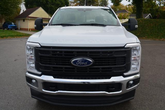 new 2024 Ford F-250 car, priced at $47,730