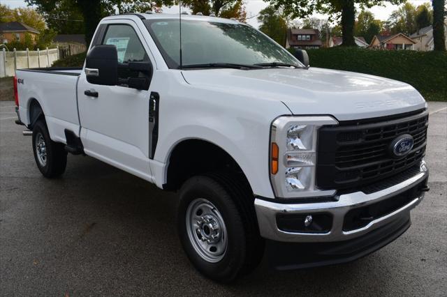 new 2024 Ford F-250 car, priced at $47,730