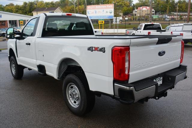 new 2024 Ford F-250 car, priced at $47,730