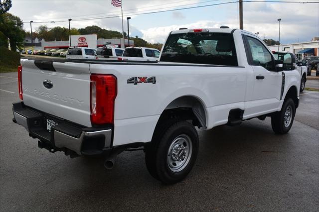 new 2024 Ford F-250 car, priced at $47,730