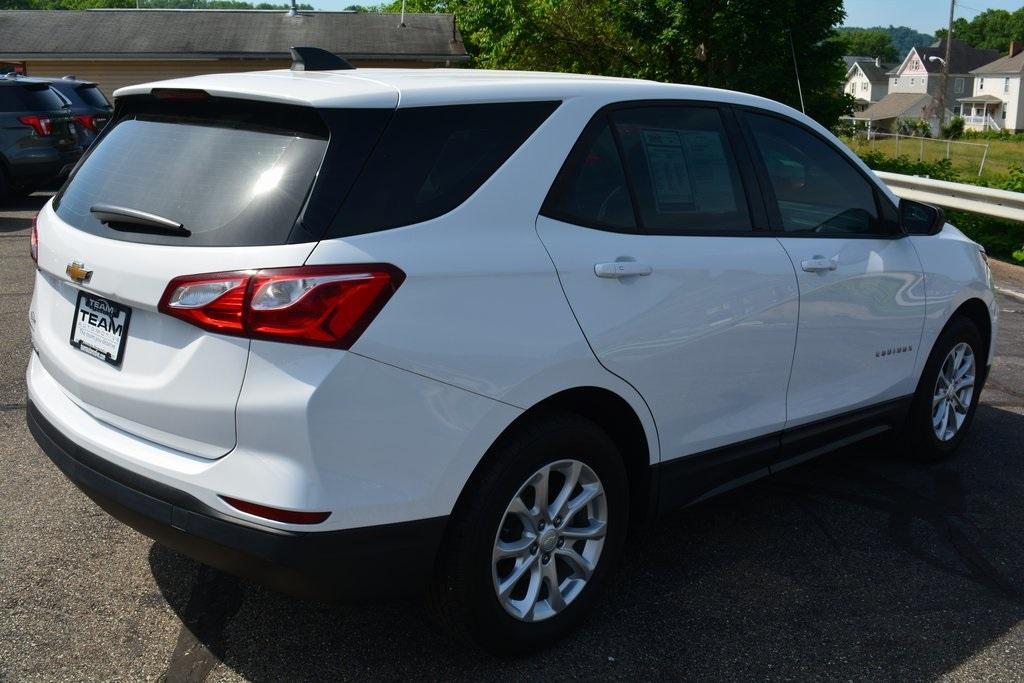 used 2019 Chevrolet Equinox car, priced at $19,096