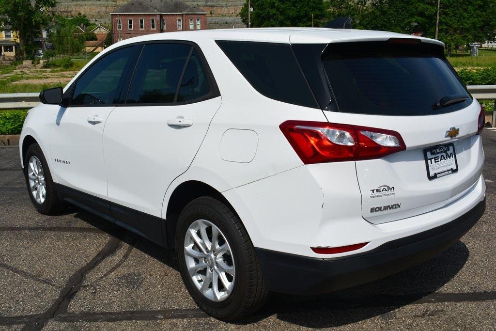 used 2019 Chevrolet Equinox car, priced at $19,096