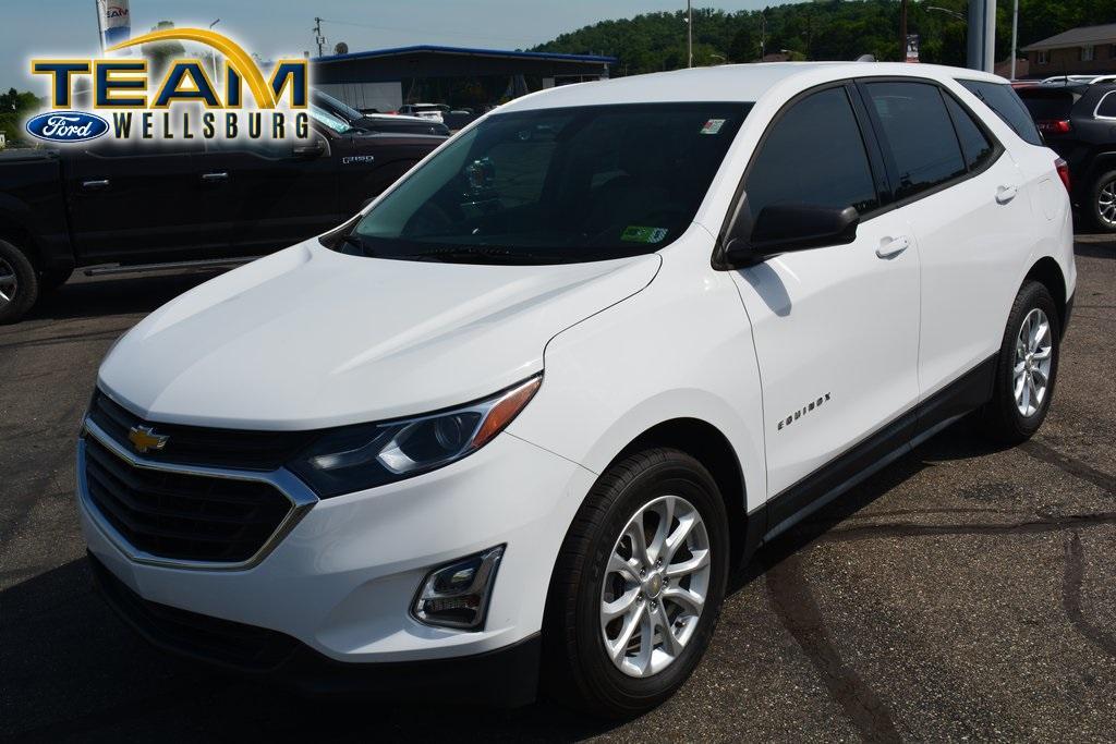 used 2019 Chevrolet Equinox car, priced at $18,922