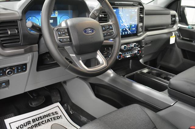 new 2025 Ford F-150 car, priced at $60,463