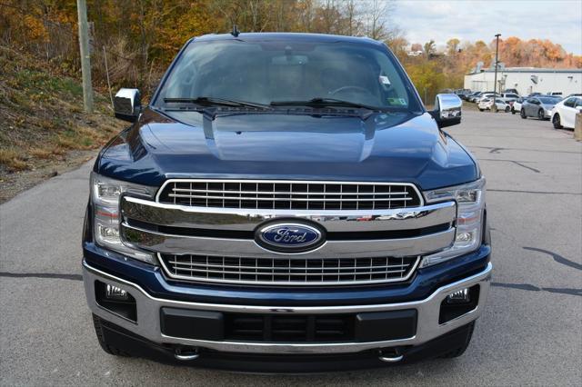 used 2020 Ford F-150 car