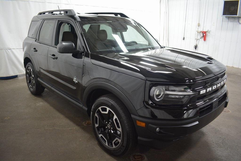 used 2023 Ford Bronco Sport car, priced at $36,625