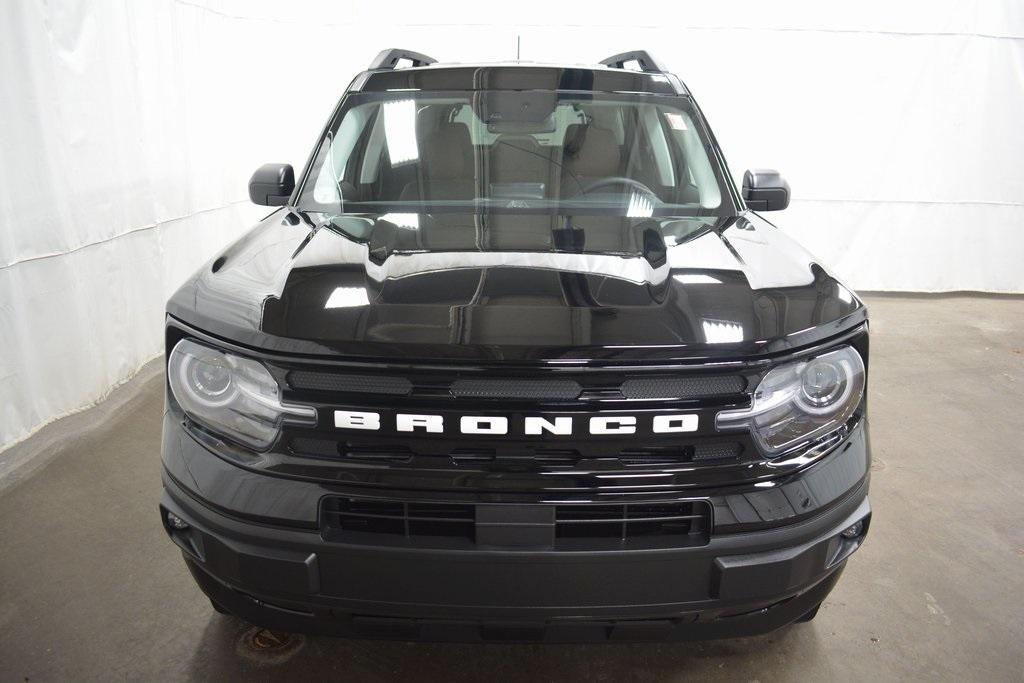 used 2023 Ford Bronco Sport car, priced at $36,625