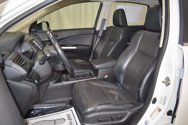 used 2015 Honda CR-V car, priced at $15,728