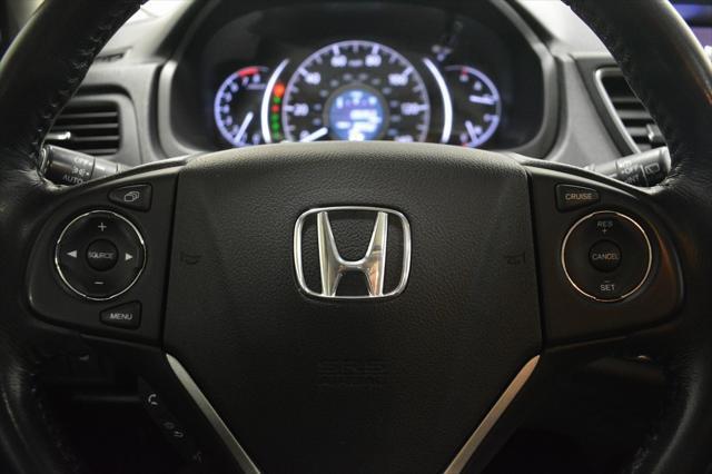 used 2015 Honda CR-V car, priced at $15,728