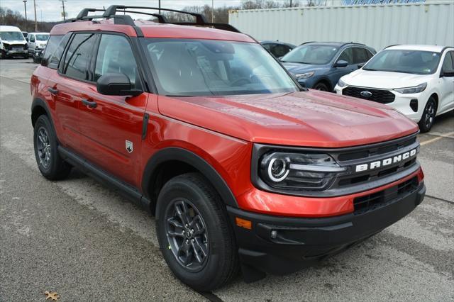 new 2024 Ford Bronco Sport car, priced at $33,007