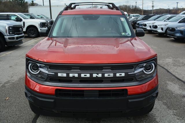 new 2024 Ford Bronco Sport car, priced at $33,007