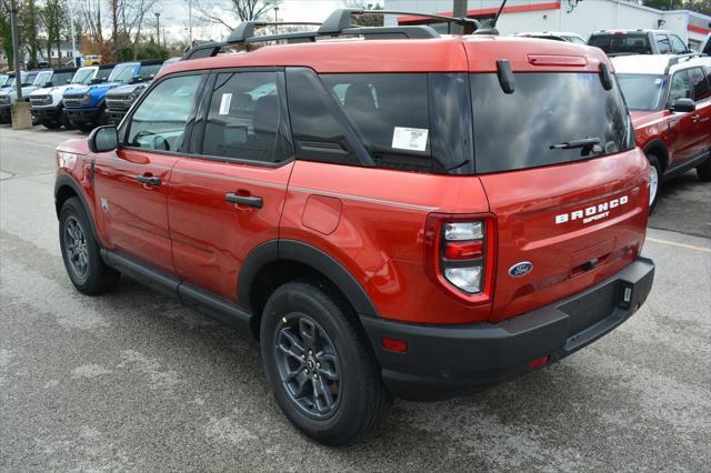 new 2024 Ford Bronco Sport car, priced at $33,007