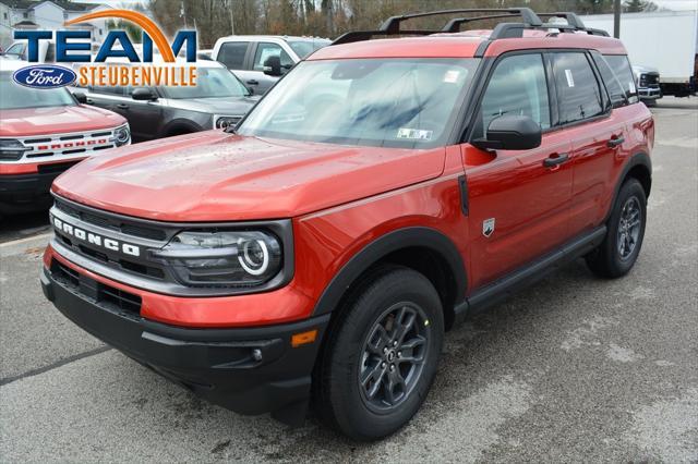 new 2024 Ford Bronco Sport car, priced at $33,007