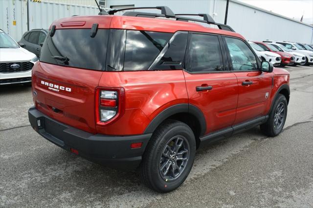 new 2024 Ford Bronco Sport car, priced at $33,007