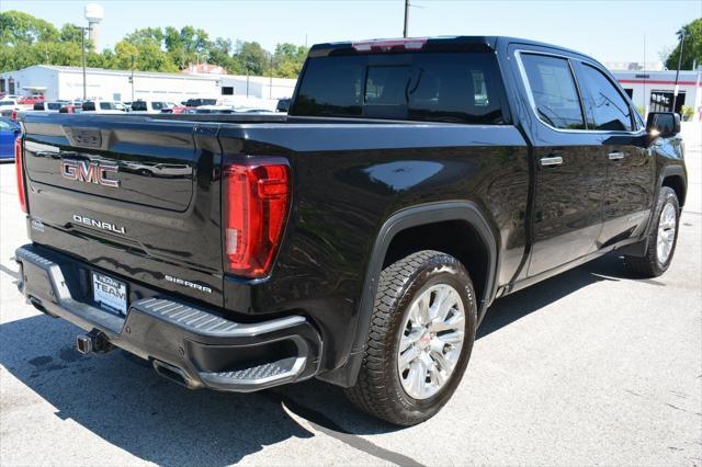 used 2020 GMC Sierra 1500 car, priced at $43,885