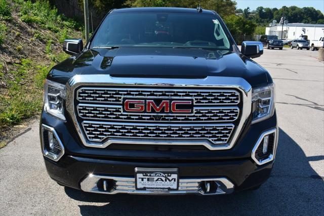 used 2020 GMC Sierra 1500 car, priced at $43,885