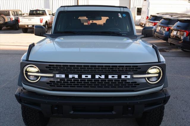 new 2024 Ford Bronco car, priced at $55,931