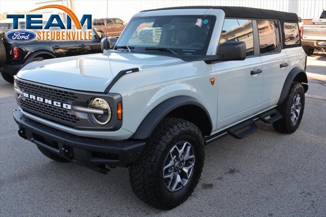 new 2024 Ford Bronco car, priced at $55,931