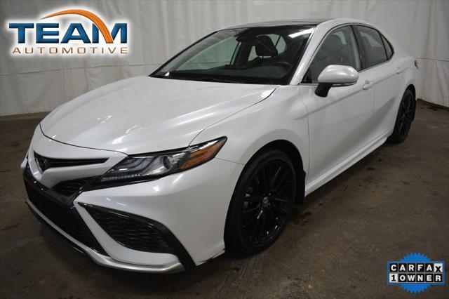 used 2023 Toyota Camry car