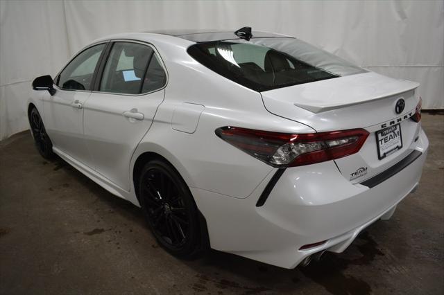 used 2023 Toyota Camry car