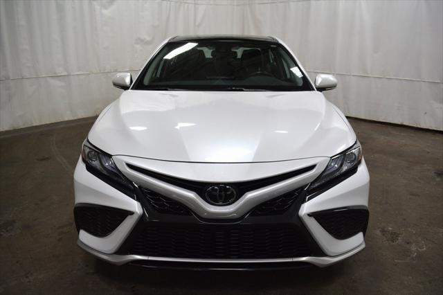 used 2023 Toyota Camry car