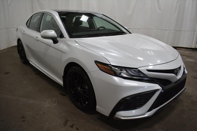 used 2023 Toyota Camry car