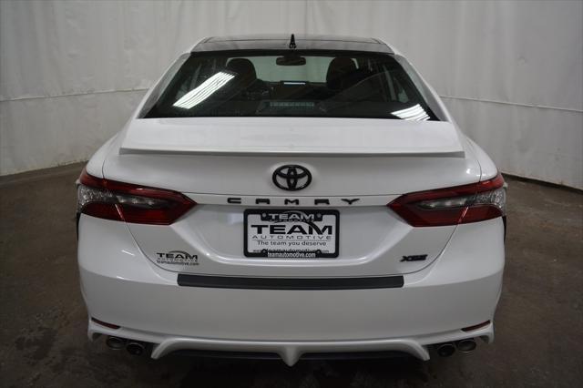 used 2023 Toyota Camry car