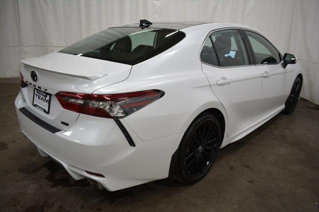 used 2023 Toyota Camry car