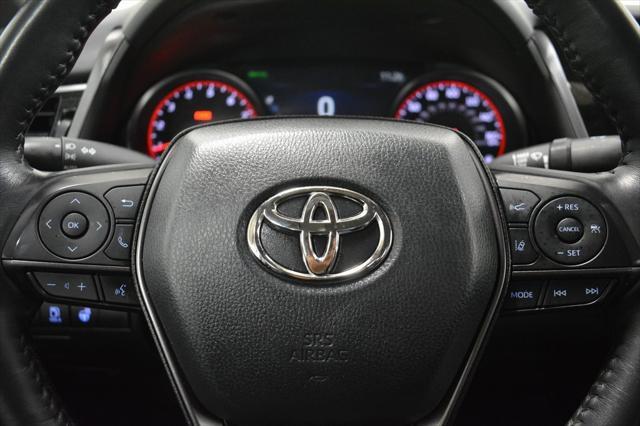 used 2023 Toyota Camry car