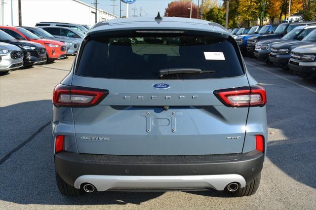 new 2025 Ford Escape car, priced at $32,225