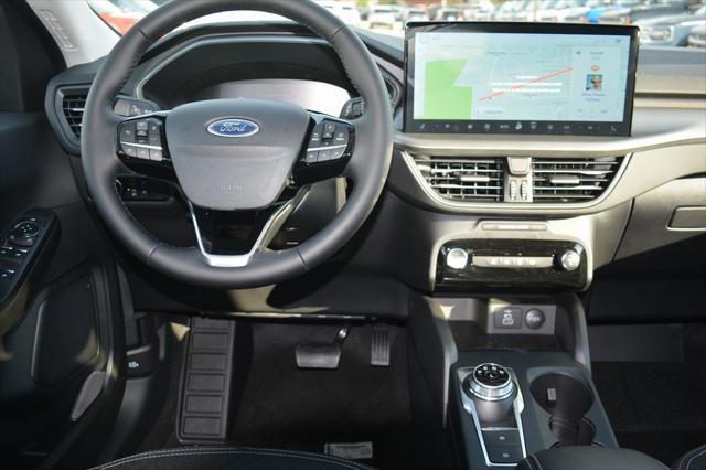 new 2025 Ford Escape car, priced at $32,225