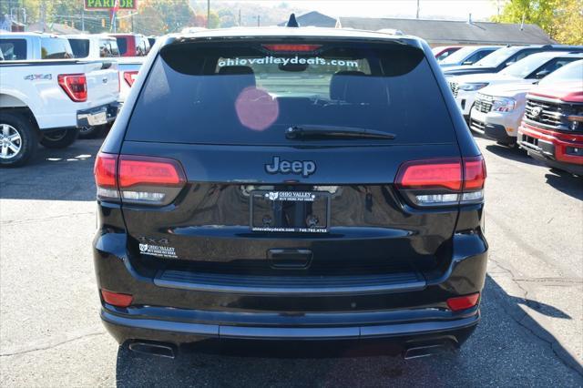 used 2018 Jeep Grand Cherokee car, priced at $19,900