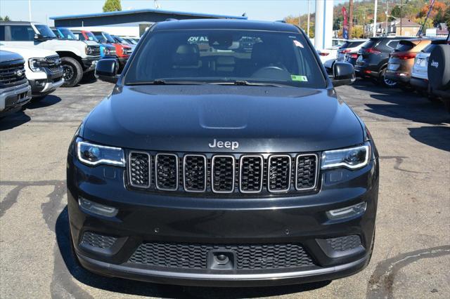 used 2018 Jeep Grand Cherokee car, priced at $19,900