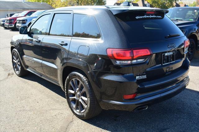 used 2018 Jeep Grand Cherokee car, priced at $19,900